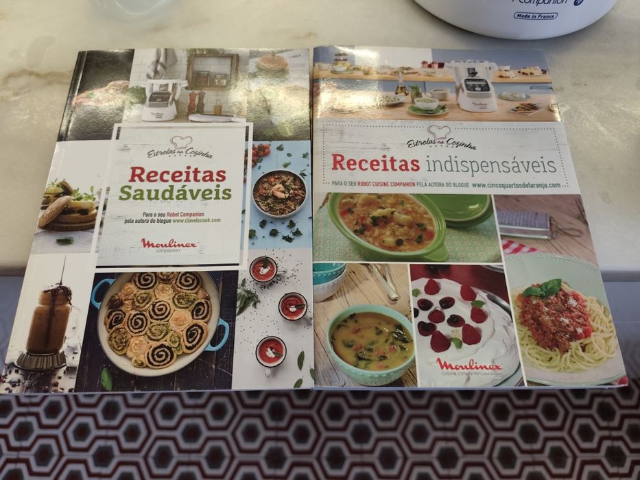 Robot de cozinha Moulinex i-companion