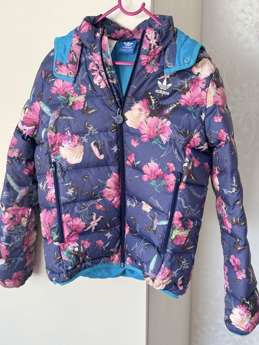 Курточка adidas -11-12 років