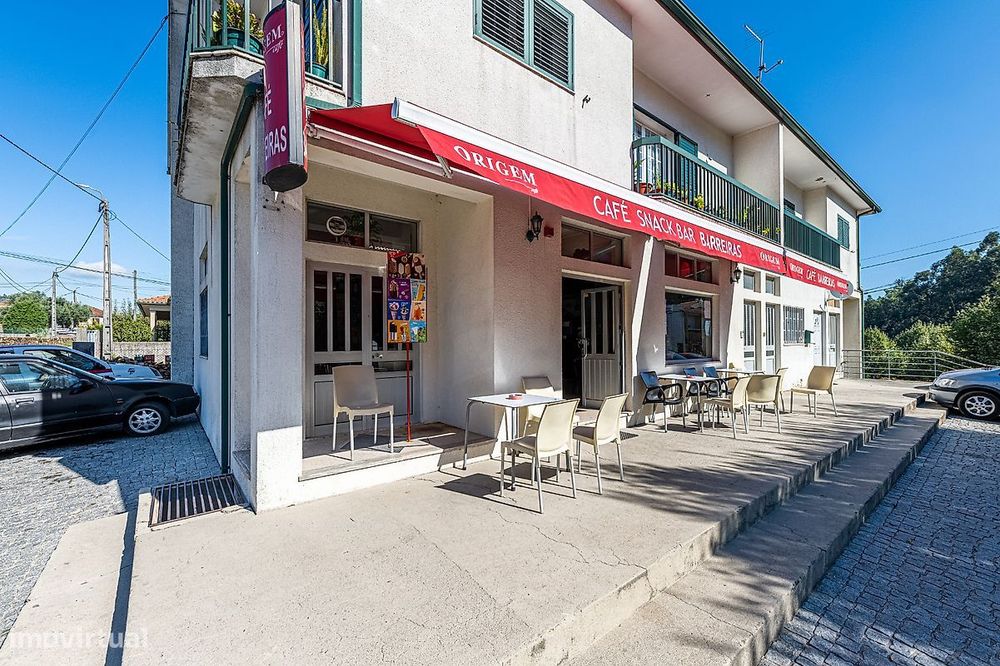 Outros - Comercial  para venda — Carvalho E Basto (Santa Tecla), Braga