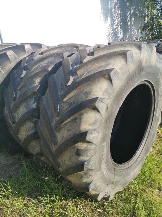 Komplet Michelin 600/60r30
