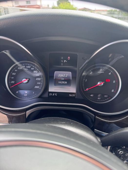 Mercedes-Benz V 250 BlueTEC Longo Avantgarde