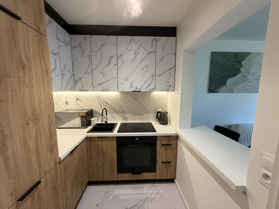 Apartment in Warszawa, Żoliborz Spółdzielczy, Żoliborz - Widok 3