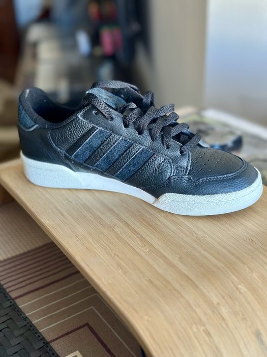 Tênis Adidas Continental 80 Stripes
