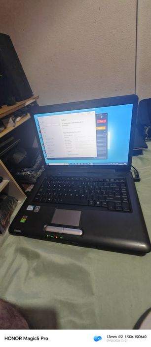 Toshiba a300 bom wstado