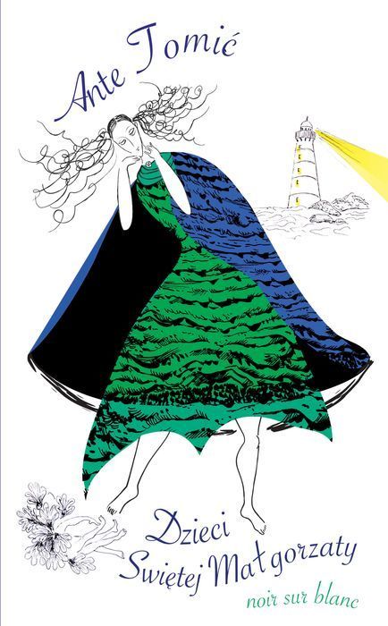 Dzieci Świętej Małgorzaty Ante Tomić Noir Sur Blanc