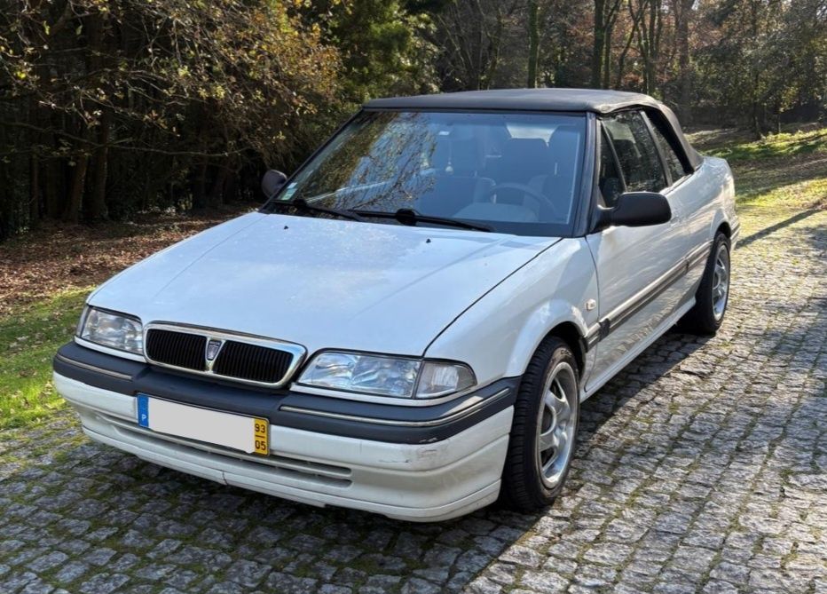 Rover 214 Cabriolet