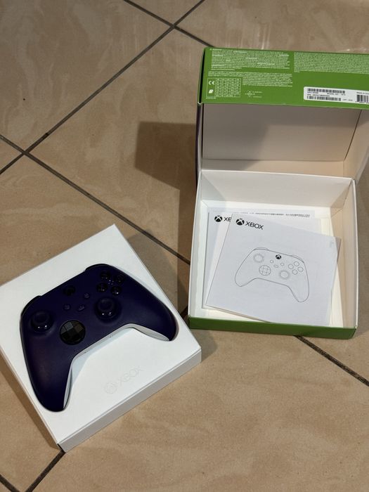 Microsoft Xbox Wireless Controller Astral Purple