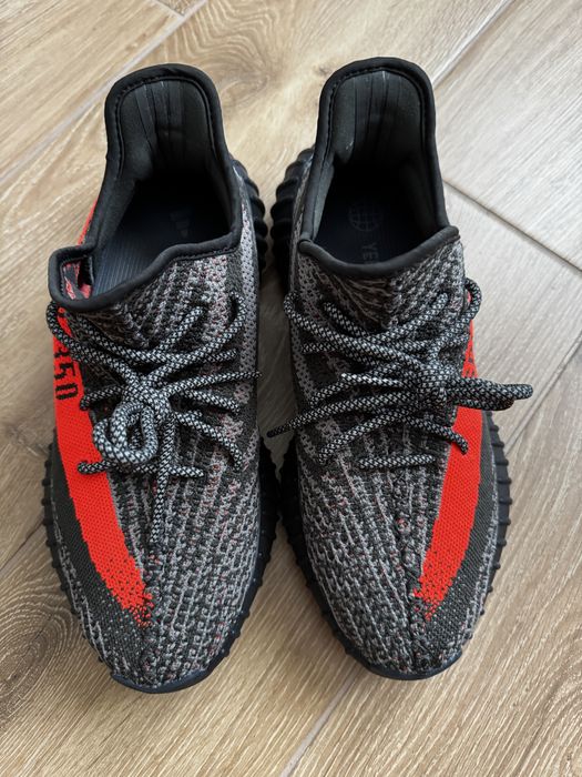 Buty adidas Yeezy Boost 350 V2 „Carbon Beluga