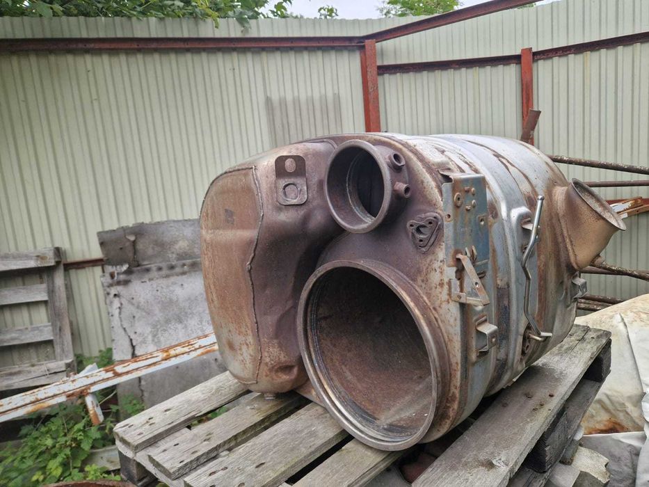 katalizator do Volvo