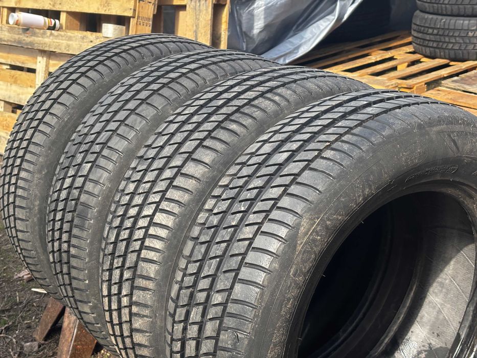 225-55-R18 DUNLOP SPS SPORT летняя резина 2 штуки GERMANY 2023
