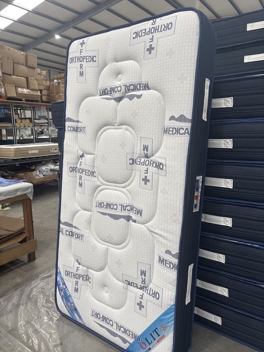 colchões HR30 ORTOPEDIC