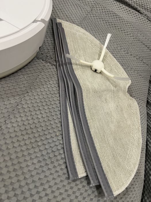 Робот пылесос моющий Робот-пилосос Dreame D9