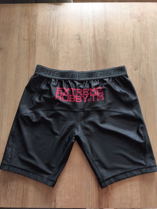 Spodenki extreme hobby XL MMA siłownia