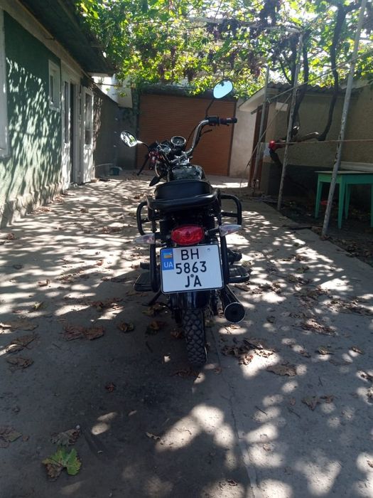 Продам форте 125 кубов