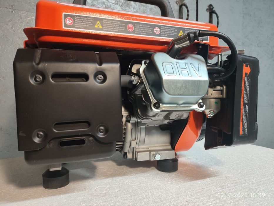 Продам генератор ISASA Іспанія