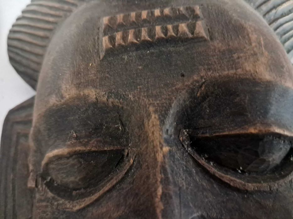 Máscaras antigas