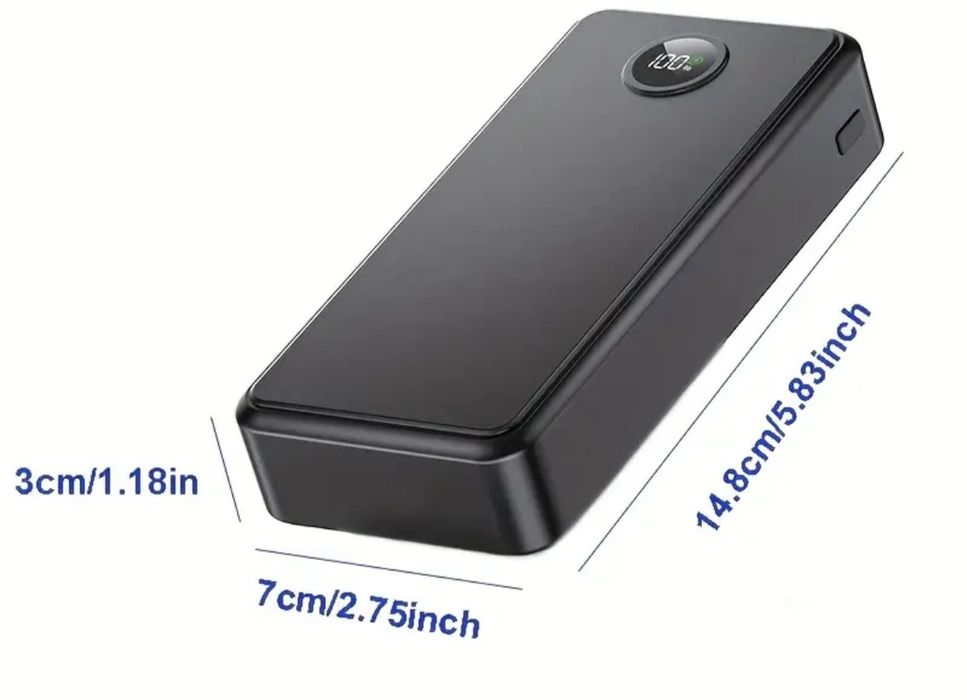 Pover bank  новий 20 000