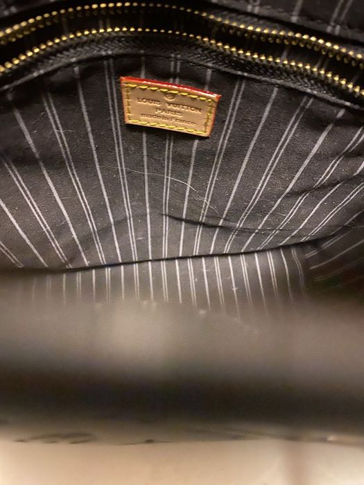 Черная лаковая Сумка chanel