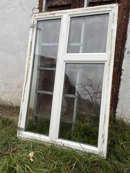 Вікно пластикове , склопакет