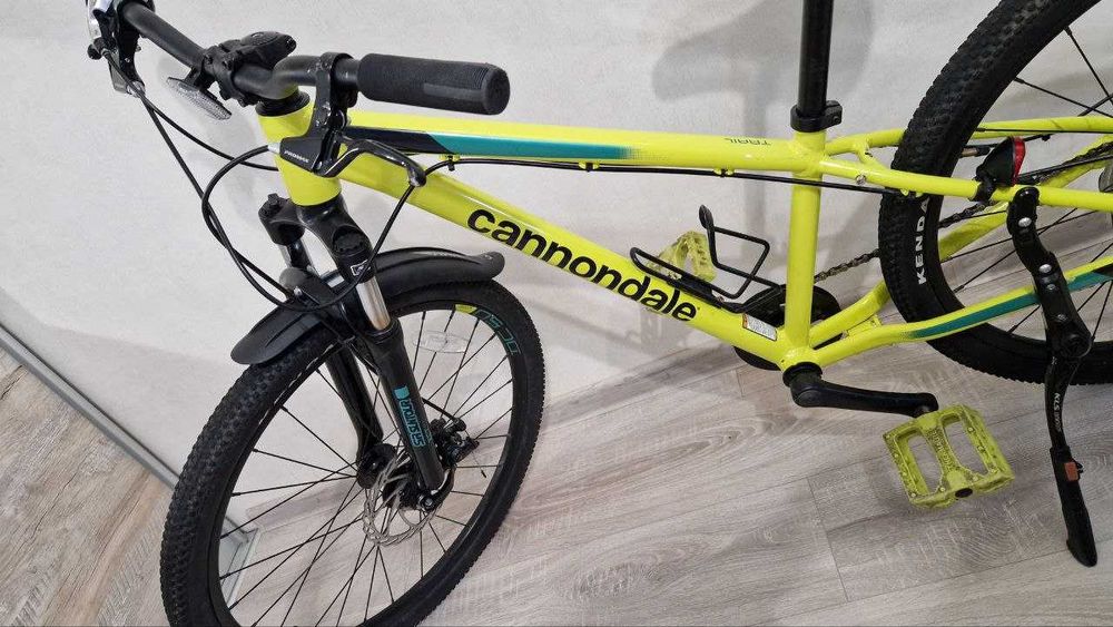 Велосипед Cannondale Trail 24" (2021)