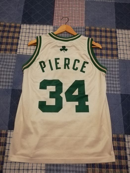 Jersey da NBA OFICIAL - Paul Pierce, Celtics (portes grátis)