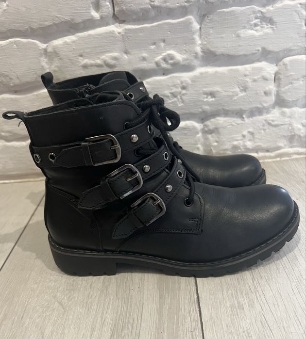 Демісезонні чоботи Lasocki, розмір 34