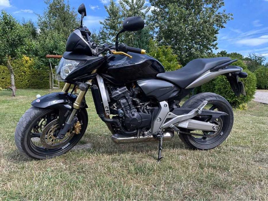 Honda CB600FA (Hornet)