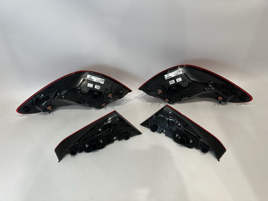 Mercedes C A206 фонарі задні фонарь стоп ліхтар оптика задня наявність