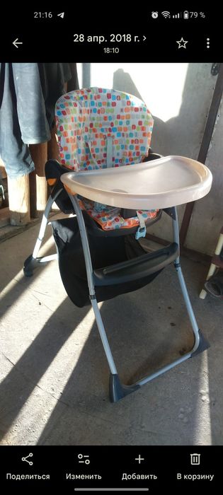 Стіл для годування