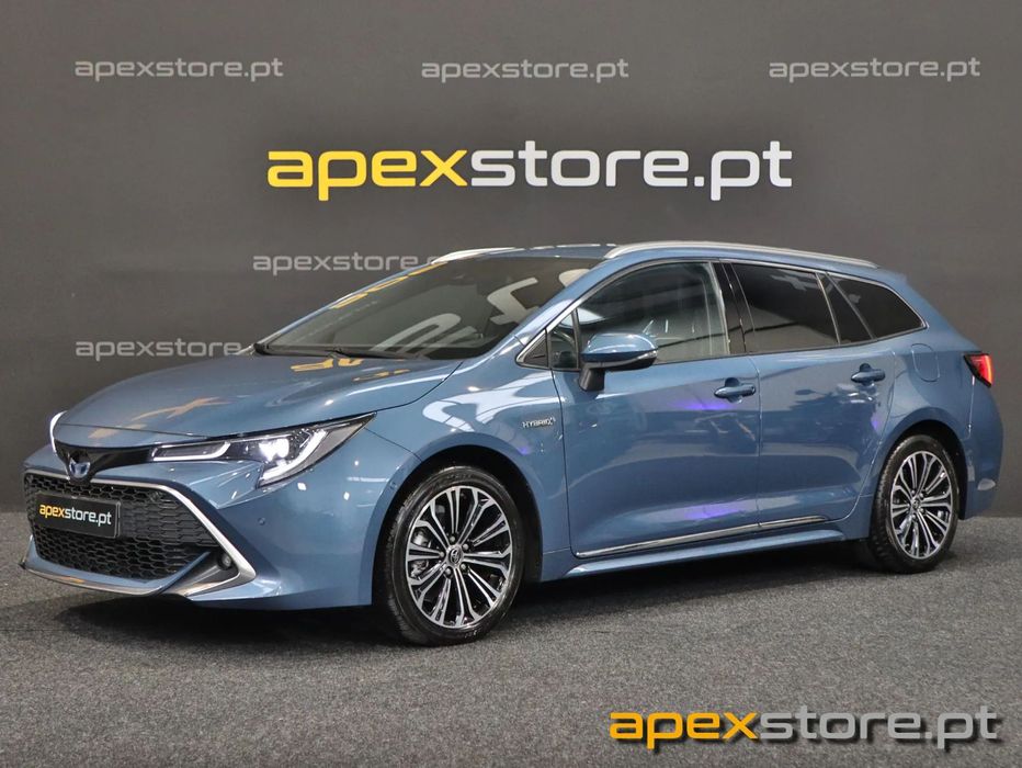 Toyota Corolla 1.8 Hybrid Exclusive