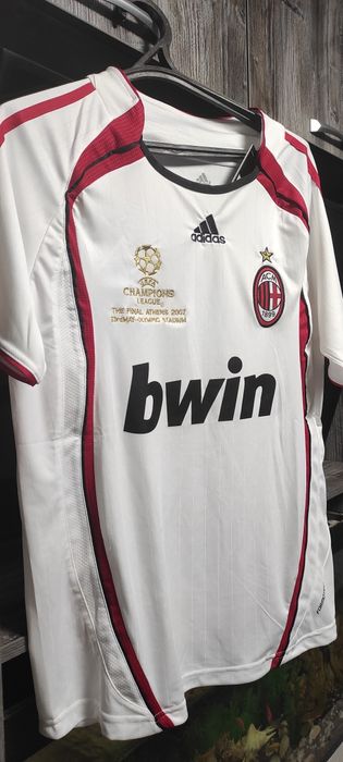 Футболка Мілан 2006-2007 Kaka