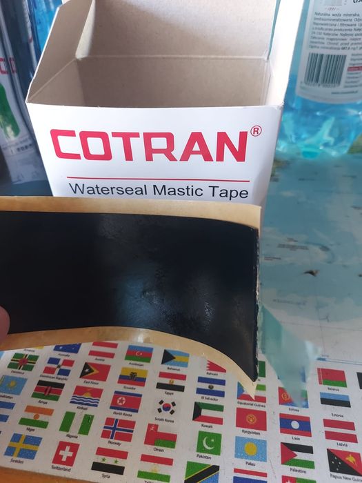 Cotran taśma samowulkanizujaca