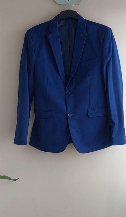 Garnitur męski slim fit