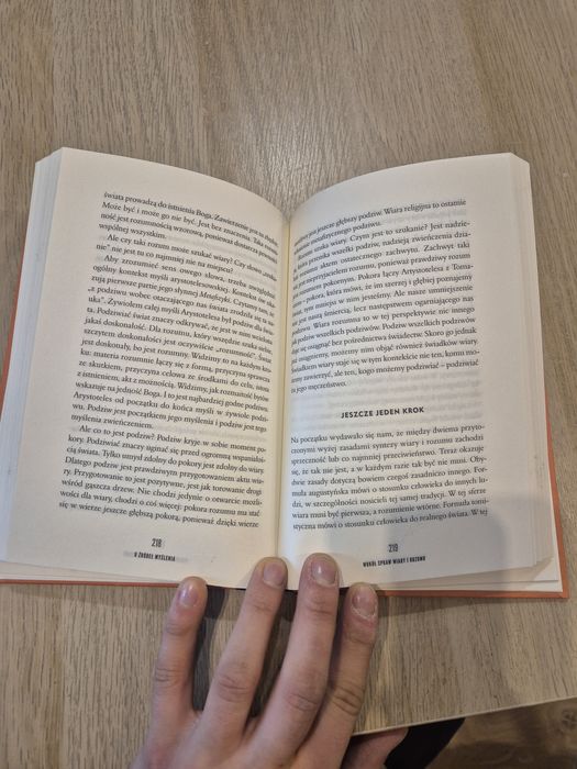 Książka Józef Tischner znak