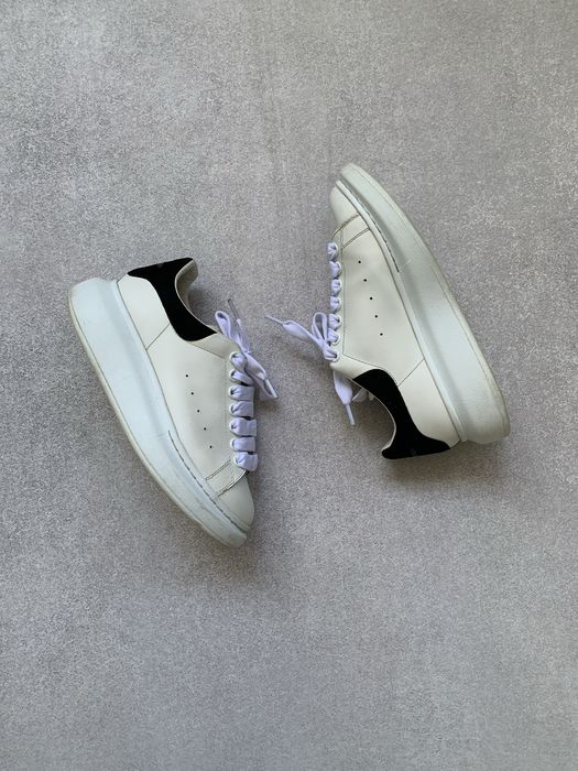 Кроссовки Alexander Mcqueen Oversize