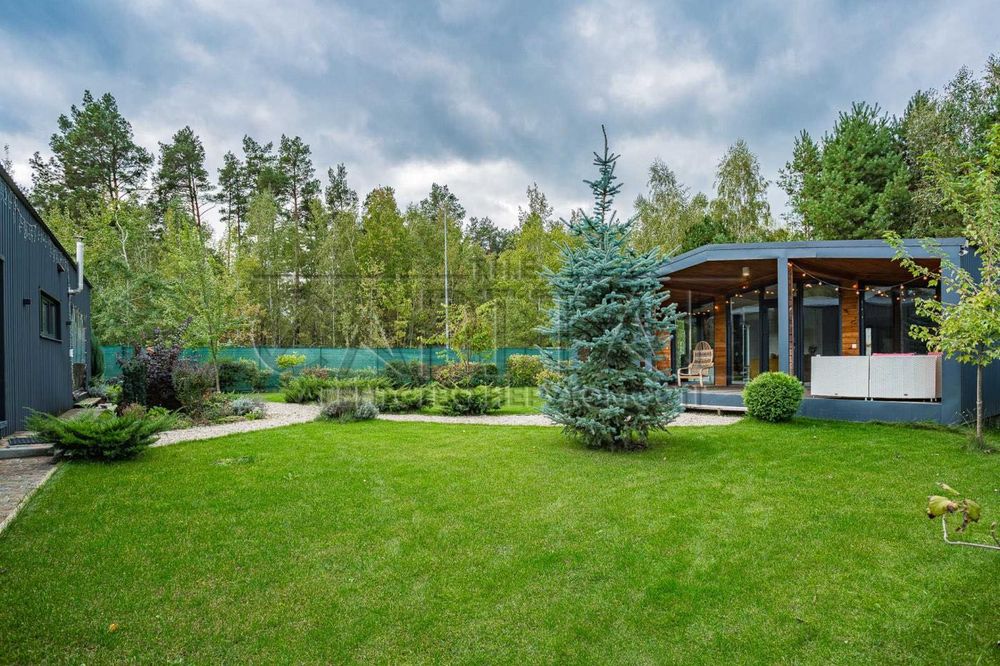 Пропонується до оренди чудовий будинок в лісовій частині Биківні 180м2