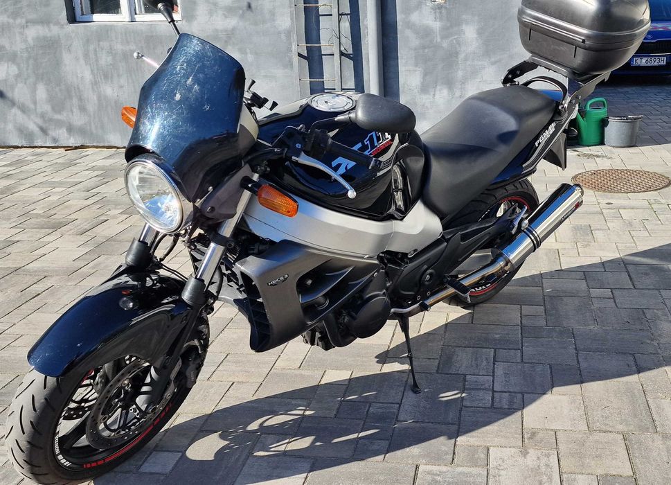 honda cb 1100 x11 140km xx