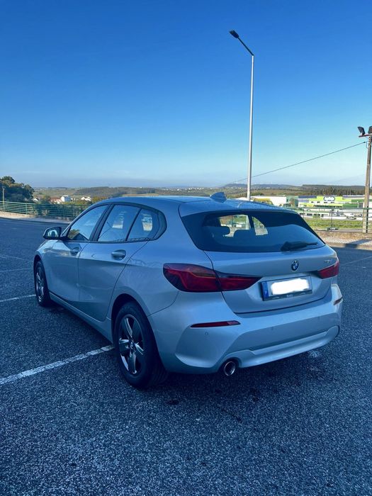 BMW 116d Advantage Corporate Edition  de 2020