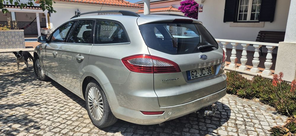 Ford Mondeo 1.8  Tdi econetic