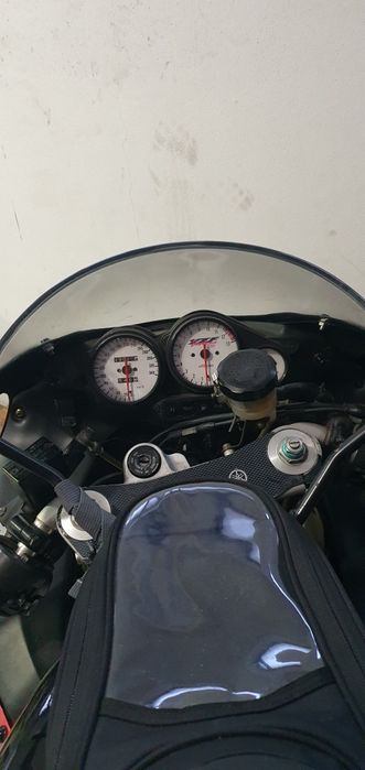 Yamaha thunderace 1000 de 2000