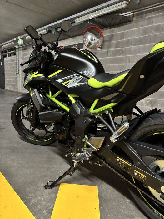 Kawazaki Z125-OFERTA atualizada!