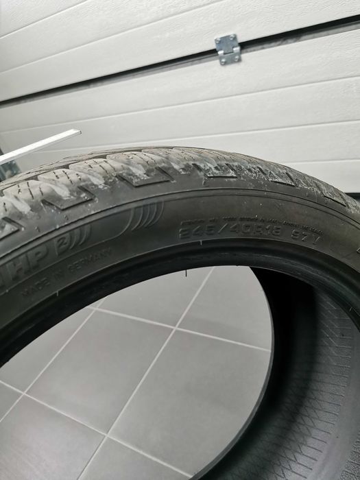 245/40/18 FULDA opony!! Cena za 2szt