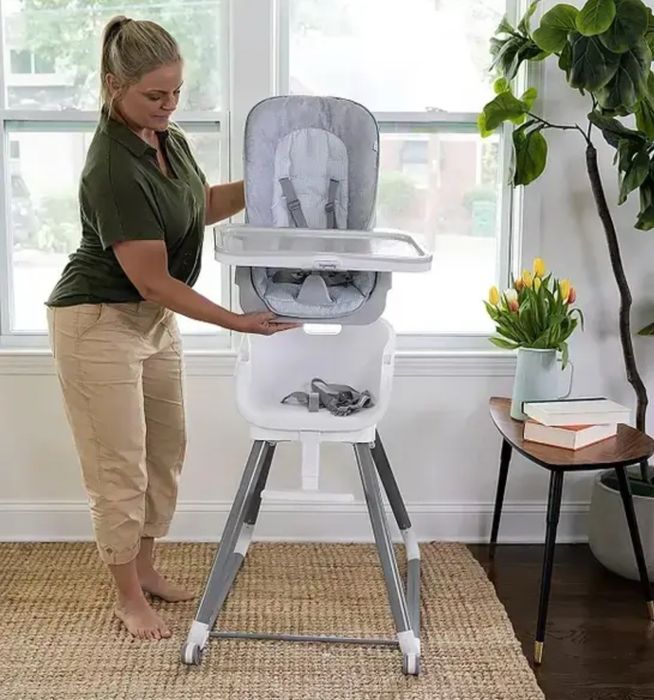 Стільчик для годування 6в1