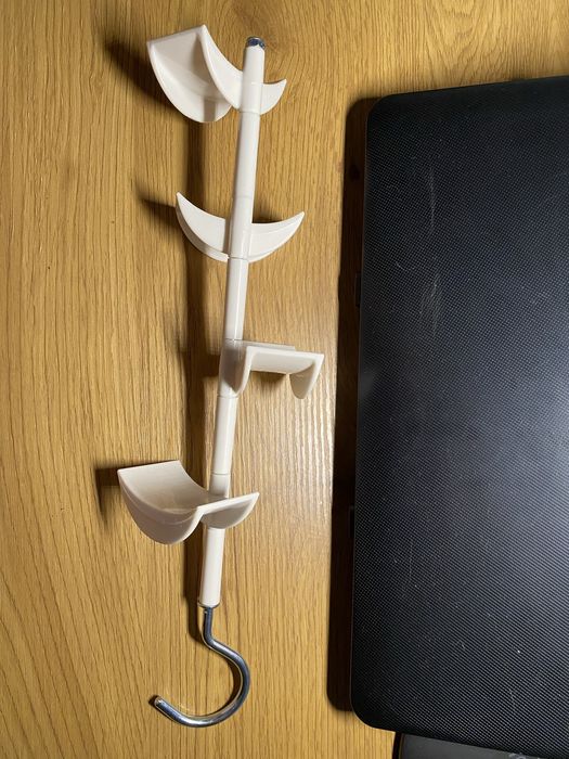 Вішалка для сумки , для речей. Багатоярусна вішалка