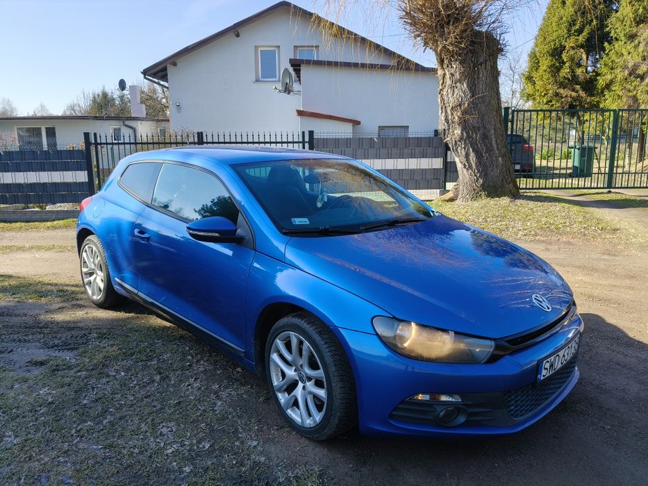 Volkswagen Scirocco 1.4 160 KM
