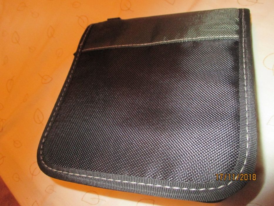 2 Porta cds p/ carro