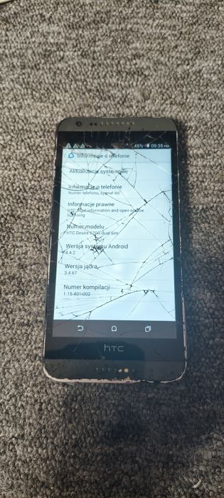 Telefon HTC 620G