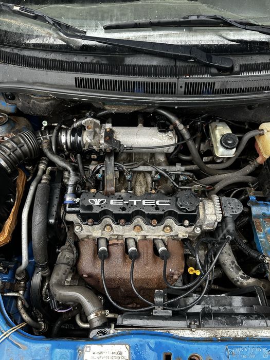 Продам запчастини шевроле авео т250