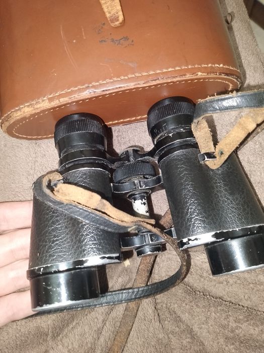 Бинокль 8/32 полевой Англия