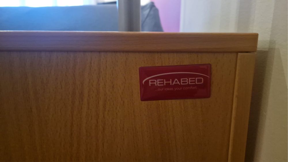 Łóżko rehabilitacyjne Taurus 2 LUX